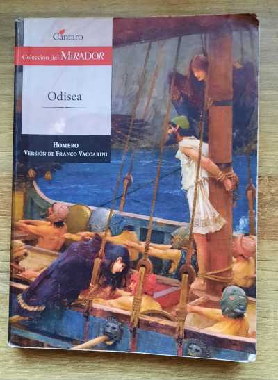 Odisea